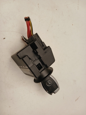 Ignition key - A2155450608