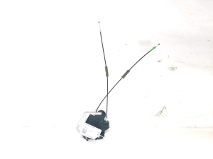 LEXUS ES VII (2018–2026) Front door lock 6931153060 - 2