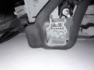 RENAULT Megane II (2002–2009) Eckleuchte hinten 8200142687 - 3