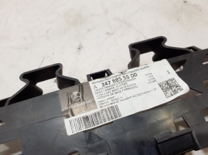 Mercedes Benz GLB X247 (2019–2026) Rear bumper bracket A2478855500 - 2