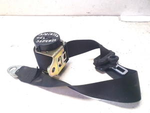 Front seat belt - 0028609985