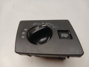 Mercedes Benz CL-Class 215 (1999–2006) Tulede lüliti A2155450304 - 2