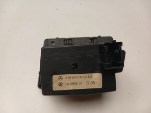 Mercedes Benz CL-Class 215 (1999–2006) Tulede lüliti A2155450304 - 3