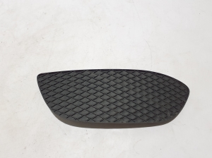 Mercedes Benz C-Class 205 (2014–2021) Front bumper lower grille A2058850723 - 3