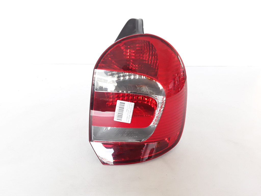 RENAULT Modus 2 generation (2007-2012) Rear Right Taillight Lamp 8200658413 21092854