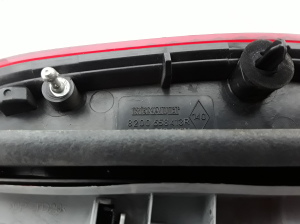 RENAULT Modus (2004–2012) Tagumine nurgatuli 8200658413 - 2