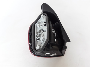 RENAULT Modus (2004–2012) Tagumine nurgatuli 8200658413 - 4