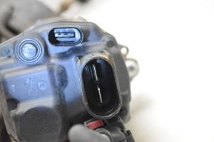 Volkswagen Golf VII (2012–2026) Steering rack 5Q2423051AQ - 4