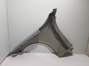 Mercedes Benz C-Class 206 (2021–2026) Front fender A2068800200 - 3