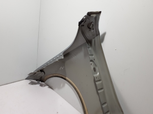 Mercedes Benz C-Class 206 (2021–2026) Front fender A2068800200 - 4