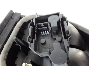 RENAULT Megane I (1995–2003) Tagatuli tagaluugil 7700838532 - 3