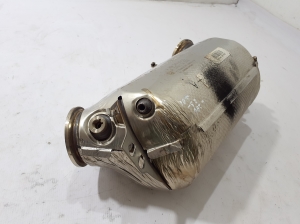 Mercedes Benz C-Class 206 (2021–2026) Katalüsaator A6541402003 - 4