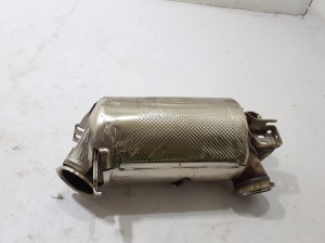 Mercedes Benz C-Class 206 (2021–2026) Katalüsaator A6541402003 - 5