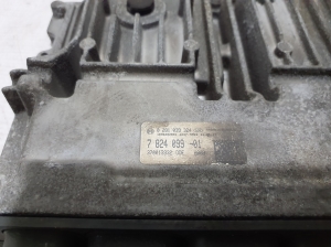 BMW X3 G01 (2017–2026) Engine control unit 7824099 - 2