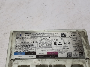 BMW X3 G01 (2017–2026) Mugavusmoodul 5A5FD49 - 2