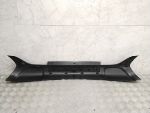 RENAULT Kadjar (2015–2026) Front bumper lower spoiler P1-KAD1B - 2