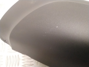 RENAULT Kadjar (2015–2026) Front bumper lower spoiler P1-KAD1B - 4