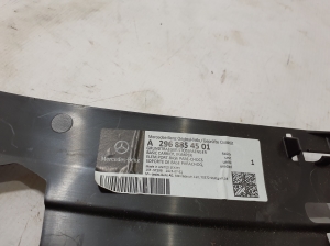 Mercedes Benz EQS 296 (2022–2026) Front bumper bracket A2968854501 - 2