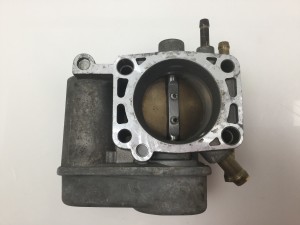 Opel Astra G (1998–2004) Drosselklappe 25177983 - 3
