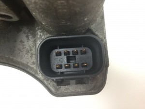 Opel Astra G (1998–2004) Drosselklappe 25177983 - 4