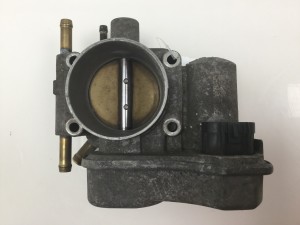 Opel Astra G (1998–2004) Drosselklappe 25177983 - 5