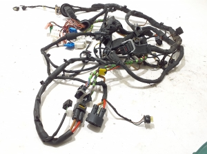 Mercedes Benz C-Class 206 (2021–2026) Kabelbaum A2065405361 - 4