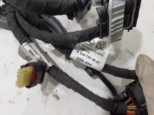 Mercedes Benz C-Class 206 (2021–2026) Engine wiring harness A6541501407 - 2