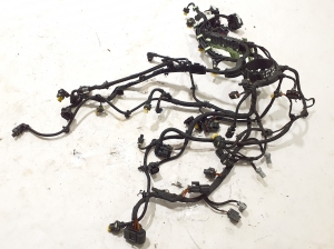 Mercedes Benz C-Class 206 (2021–2026) Engine wiring harness A6541501407 - 3