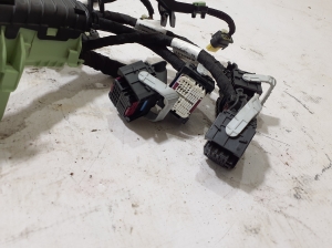 Mercedes Benz C-Class 206 (2021–2026) Engine wiring harness A6541501407 - 4