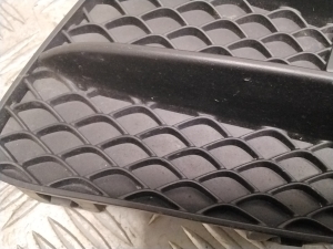 Mercedes Benz GLC-Class 253 (2015–2019) Front bumper lower grille A2538853600 - 5