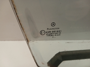 Mercedes Benz CL-Class 215 (1999–2006) Esiukse klaas A2157200218 - 3