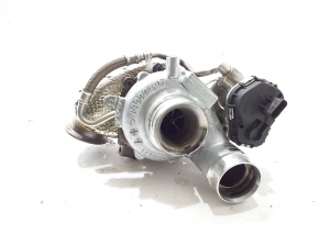 Mercedes Benz C-Class 206 (2021–2026) Turbo A6540907001 - 2