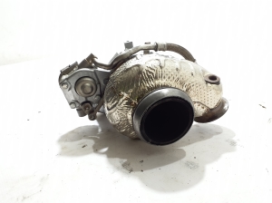 Mercedes Benz C-Class 206 (2021–2026) Turbo A6540907001 - 3