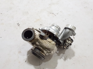Mercedes Benz C-Class 206 (2021–2026) Turbo A6540907001 - 5
