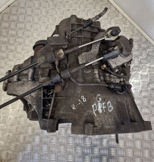 Ford Transit FT (2006–2012) Gearbox 8C1R7002BF - 2