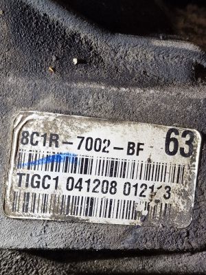 Ford Transit FT (2006–2012) Gearbox 8C1R7002BF - 3