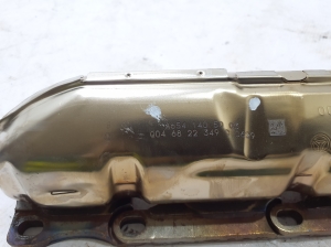 Mercedes Benz C-Class 206 (2021–2026) Väljalaskekollektor A6541405003 - 3