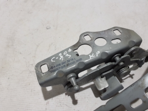 Mercedes Benz C-Class 206 (2021–2026) Hood hinge A2068803801 - 2