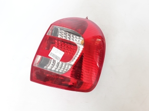 RENAULT Modus (2004–2012) Eckleuchte hinten 8200658413 - 2