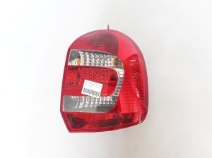 RENAULT Modus (2004–2012) Eckleuchte hinten 8200658413 - 3