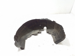Rear wheel arch liner - A2068804305