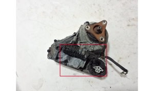 BMW X3 G01 (2017–2026) Esisilla reduktor 8465870 - 3