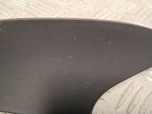 Mercedes Benz GLE-Class 167 (2019–2026) Front bumper trim strip A2548857603 - 3