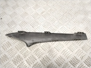 Mercedes Benz GLE-Class 167 (2019–2026) Front bumper trim strip A2548857603 - 4