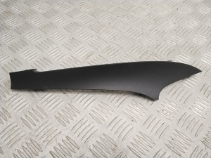 Front bumper trim strip - A2548857603