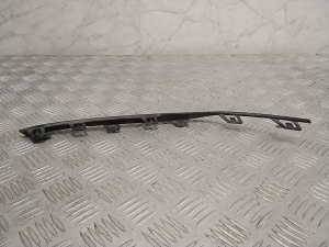 Mercedes Benz GLC-Class 254 (2022–2026) Front bumper trim strip A2548852401 - 2