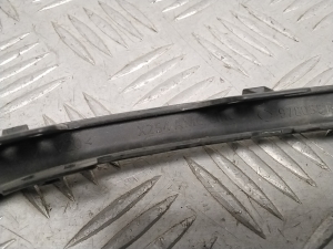 Mercedes Benz GLC-Class 254 (2022–2026) Front bumper trim strip A2548852401 - 4