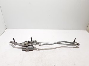 Mercedes Benz C-Class 206 (2021–2026) Windshield wiper mechanism A2068202801 - 4