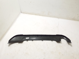BMW X1 F48 (2015–2022) Rear bumper lower spoiler 25893910 - 5