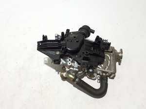   EGR-klapi jahuti  - A6541409702 